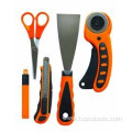 14PCS Utility Cutting Set Packed in Double Blister